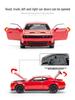 Muscle Car Hellcat Alloy Sports Car Model Collection – 1:32 Scale Ornamental Toy