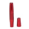 Rotary Tattoo Pen Kit Power Supply Foot Pedal Liner Shader Complete Tattoo Machine Kit Red 100‑240V
