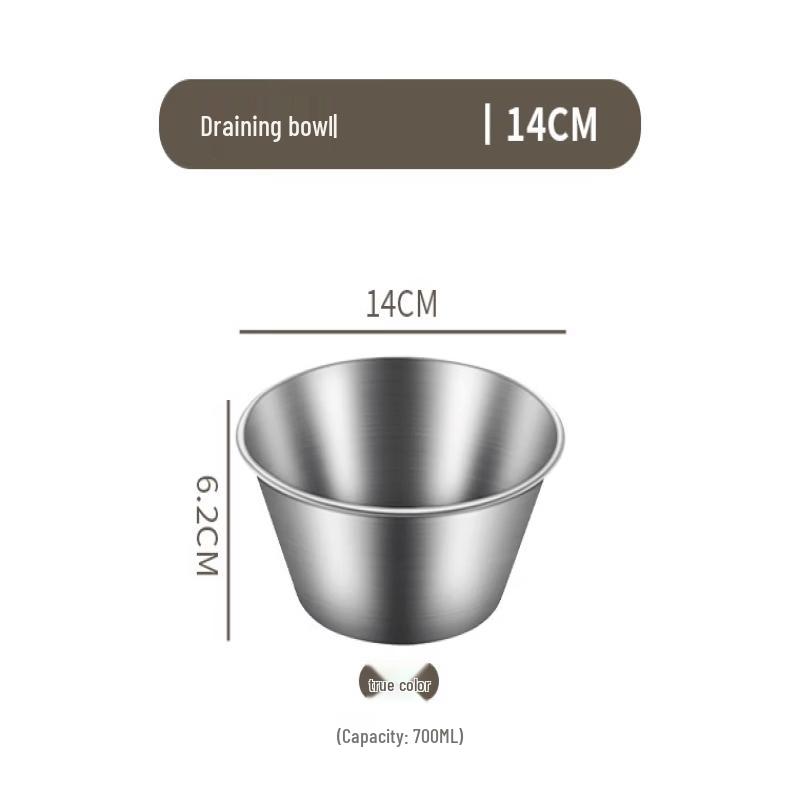 

LISM Mini Draining Basin Set