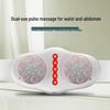 Electric Waist and Abdomen Massage Belt