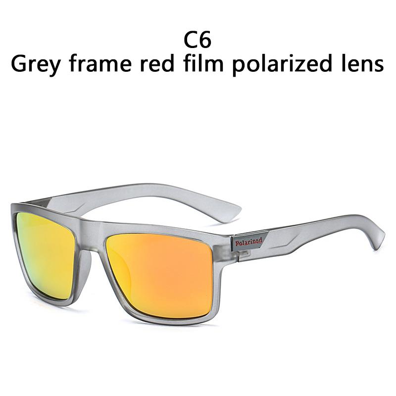 Polarized Sunglasses Men'S Driving Shades Male Sun Glasses For Retro Cheap  Luxury Brand Designer