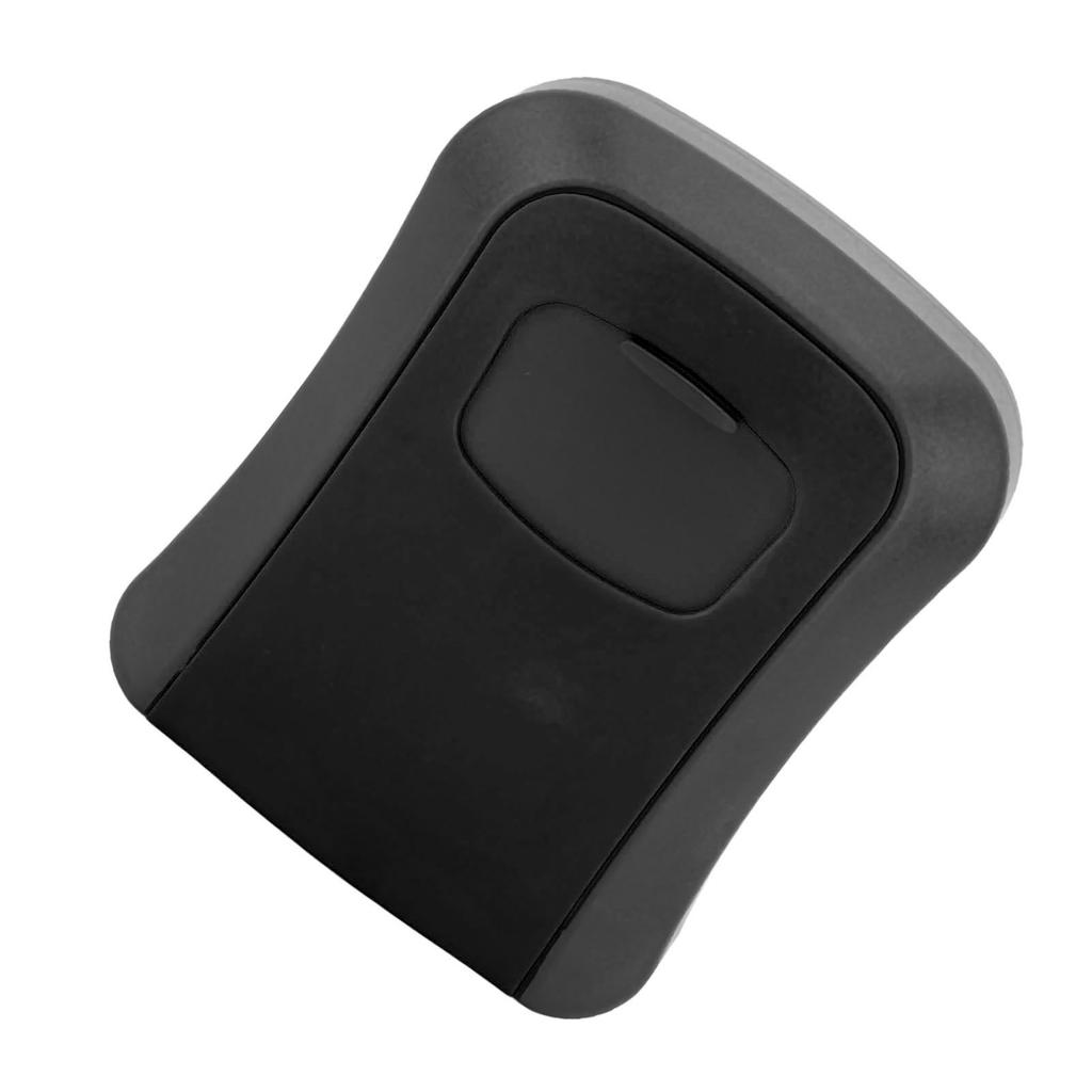 Schlüsselsafe, Wandmontage, Kombinationsschlosskasten für Hausschlüssel von außen, 5 Schlüssel Kapazität, Schlüsselsafe