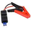 Jumper Cable EC5 Connector Alligator Clamp Booster Battery 12.6~16.8V 500A Fit for Car Jump Starter