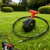 142cm 56in Lawn Mower Cable Throttle Lever Replacement Accessories, Lawnmower Cable Lever & Throttle Control Handle Spare Parts