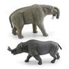 Deinotherium Dinosaur Model Pvc Fossil Replica For Classroom Education And Home Decor