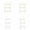 Space Saving Wall Hanging Hook Bohemian Style Wall Organizer Home Decor Wall Mounted Hook  Storage