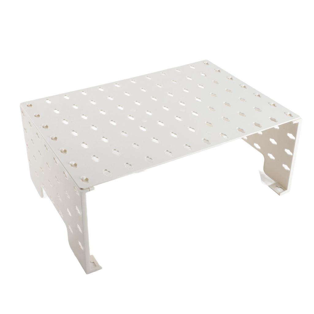 Panou perforat Montat pe perete Display Raft de depozitare multifuncțional Mască conductă încălzitor gaz/apă cu plăcuțe adezive