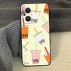 Boba Milk Tea Phone Case For OPPO Reno 12 F 13 13F 11 8T 7 8 10 Pro OPPO Find X8 X6 Pro X3 X5 Lite Cover