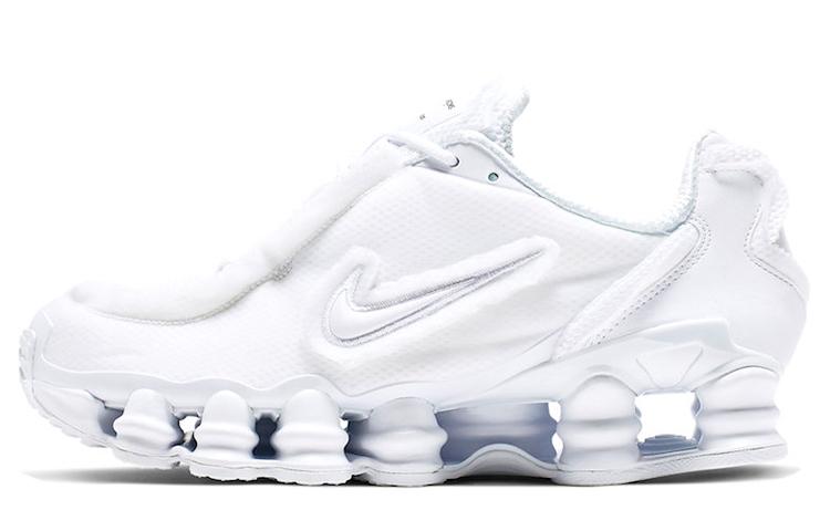 

Nike X Comme Des Garcons Shox Tl Білий Жіночі CJ0546-100 42