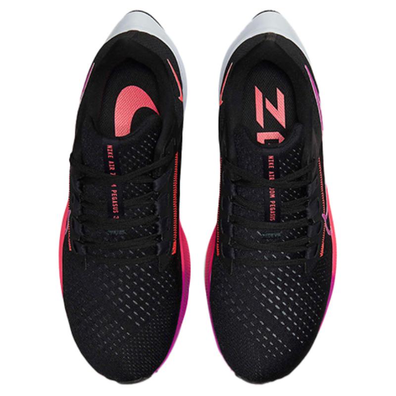 Nike Air Zoom Pegasus 38 'Black Hyper Violet' Women's Sneakers CW7358-011