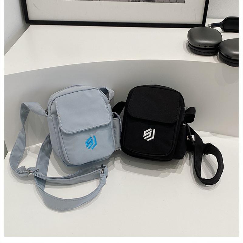 Wandern Freizeit Kleine Tasche Damen Leichte Mini Schultertasche Umhängetasche Herren Nische Handybeutel