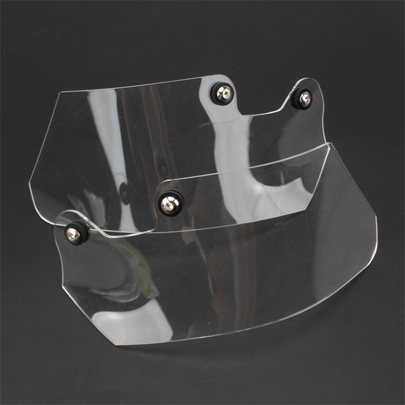 Wind Deflectors for BMW R1200GS Adventure Motorcycle Side Wing Windshield Guards Fairing for Outdoor Touring Touring Bodywork Protection