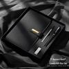 High-End Custom Business Notebook Gift Set with Logo Printing