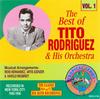 CD TITO RODRIGUEZ  HIS ORCHESTRA  Best Of Tito Rodriguez  His Orches 34192RL BMG 1992 US Jazz Used