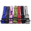 5cm Wide High Quality Dog Collar Tactical Nylon Collar With Metal Buckle and Comfortable Padded