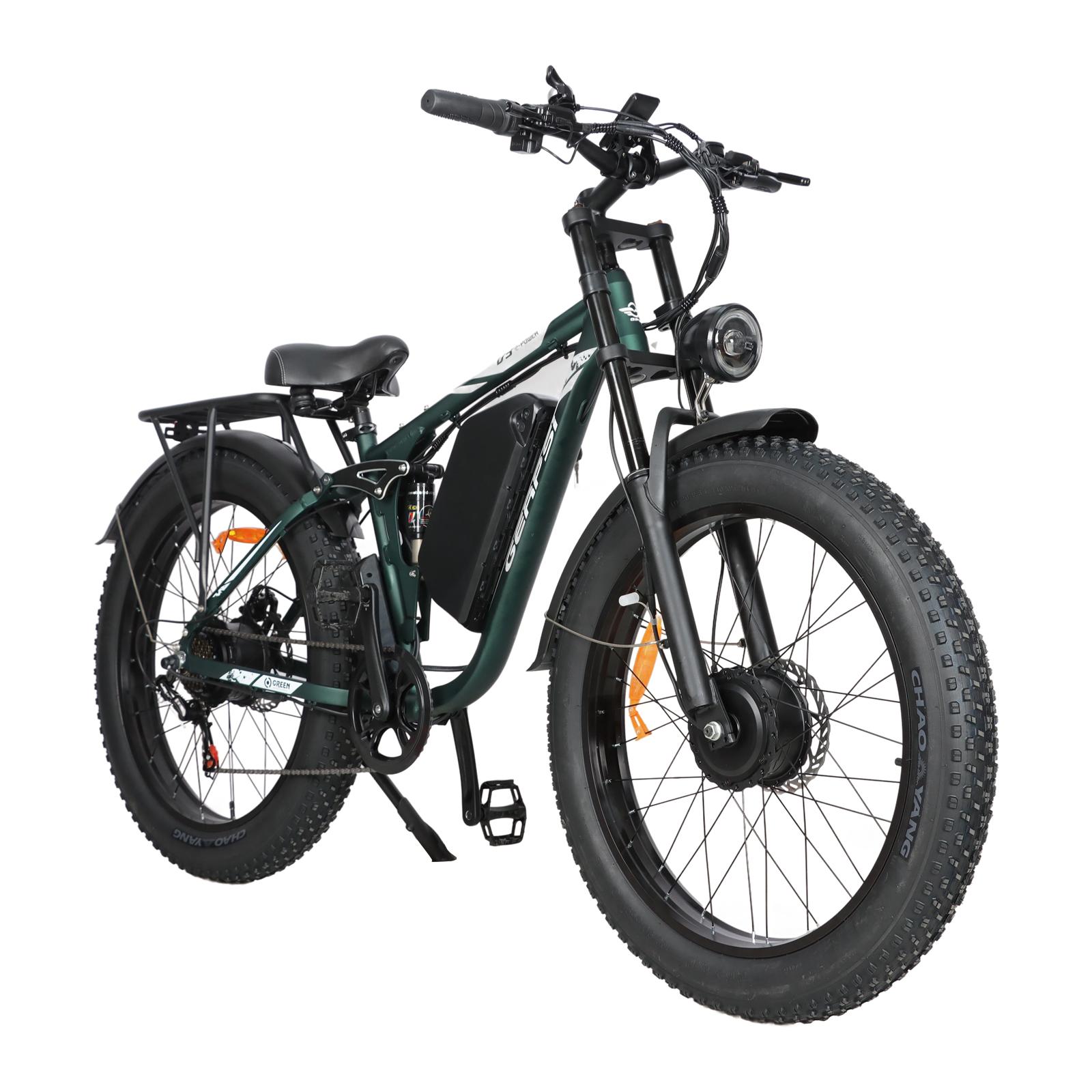 DP-2603 Jauns 3000W divu motoru elektriskais