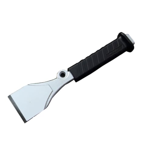 Koyama Cutlery Manufacturing Mokuba Brand Flat Chisel 50mm x 220mm (Blister Pack) A2150