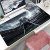 CR7 Football Star R-Ronaldo Mouse Pad Cartoon Lockedge Large Gaming Pad Computer Gamer Keyboard Mat Desk Mousepad PC Desk Pad