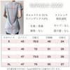 Cooling Yoga Long Short Solid Loose for and Sportswear W&C Women's Top, Sleeve, Fitted, Sleeve, Color, Fit, Lightweight, Exercise, Training, (JP,
