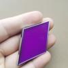 1Pc 3D Metal Car Side Fender Rear Trunk Emblem Badge Sticker for Car Body Decoration Accessories