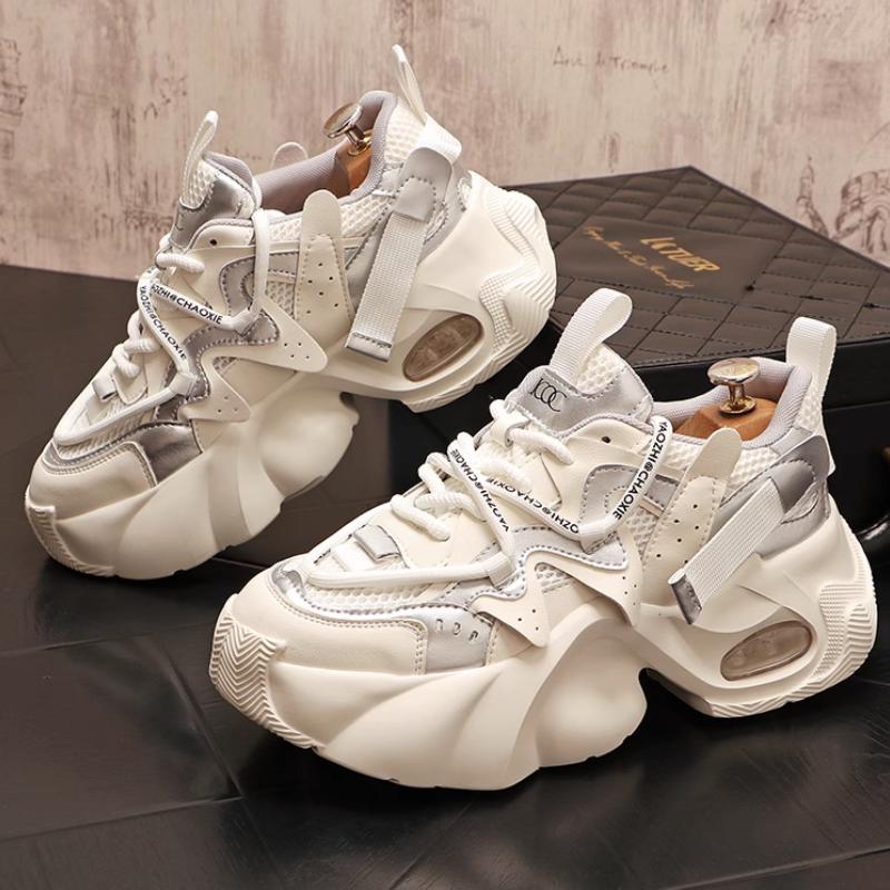 Fashion New Designer Sneakers for Men Comfort Breathable Sports Running Shoes Original Men's Red Sneakers Zapatillas DE Hombre a16