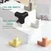 Silicone Protective Corner Guards for Tables, Beds, and Cabinets