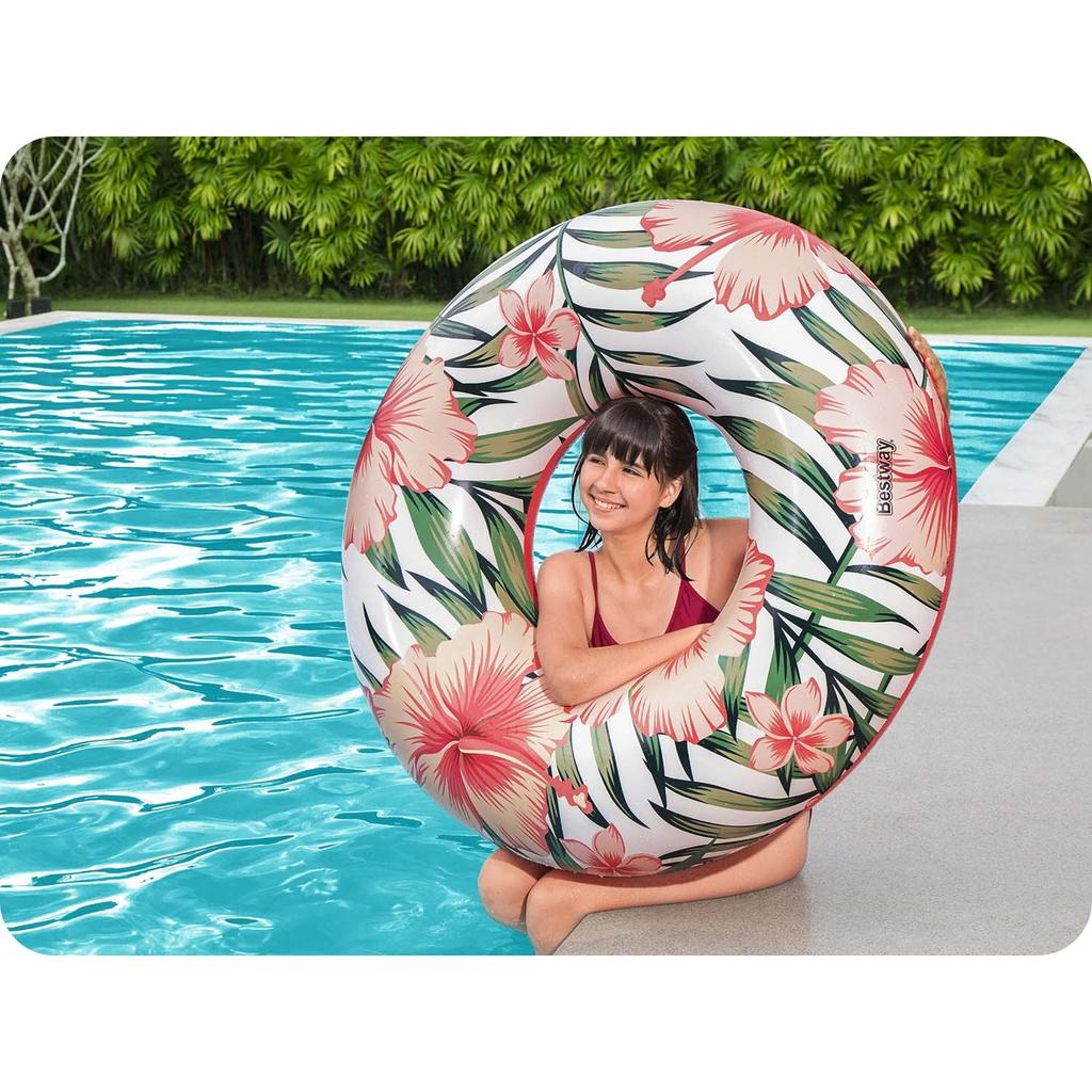 Koło Do Pływania 119Cm Bestway 36237