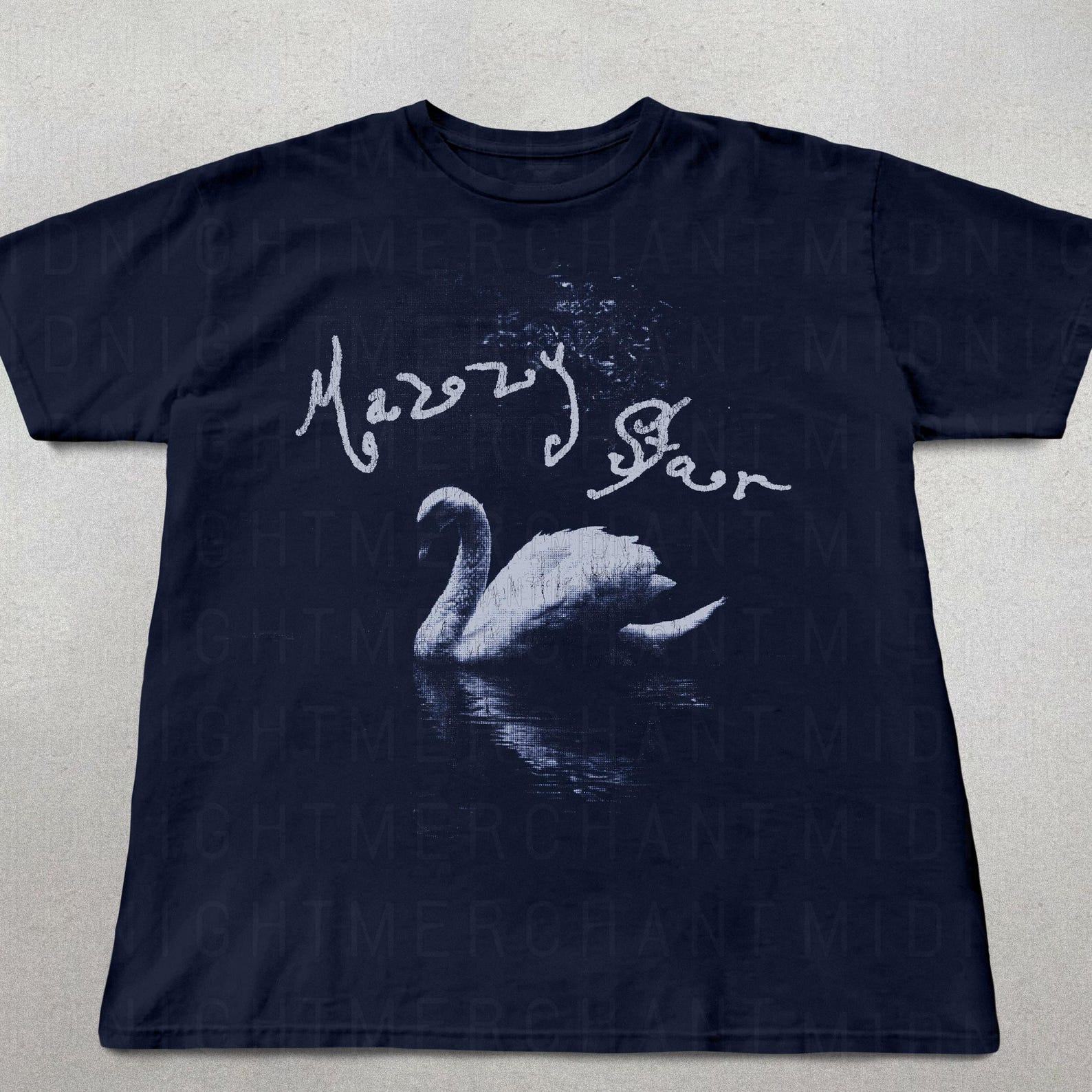 Mazzy Star Swan Shirt, 90s band tees, Cute graphic tees, Among my swan shirt, Mazzy star graphic tee, Alt band tee, Band shirt, Unisex shirt M