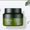 TONYMOLY The Chok Chok Green Tea Moisture Cream 60ml | Lightweight Hydrating Cream