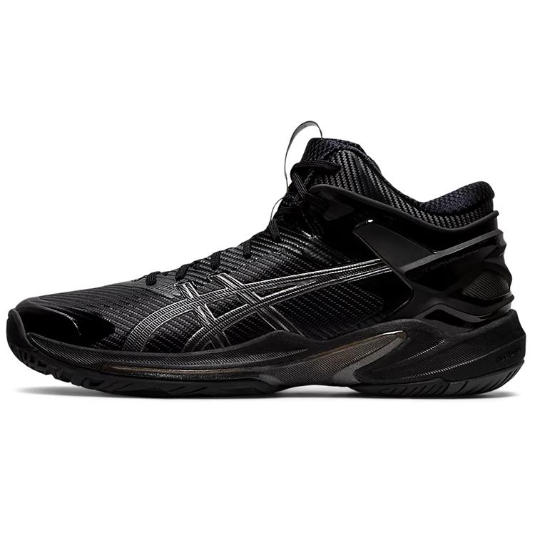 

ASICS Gel Burst 24 Black 1063A015-001 41.5
