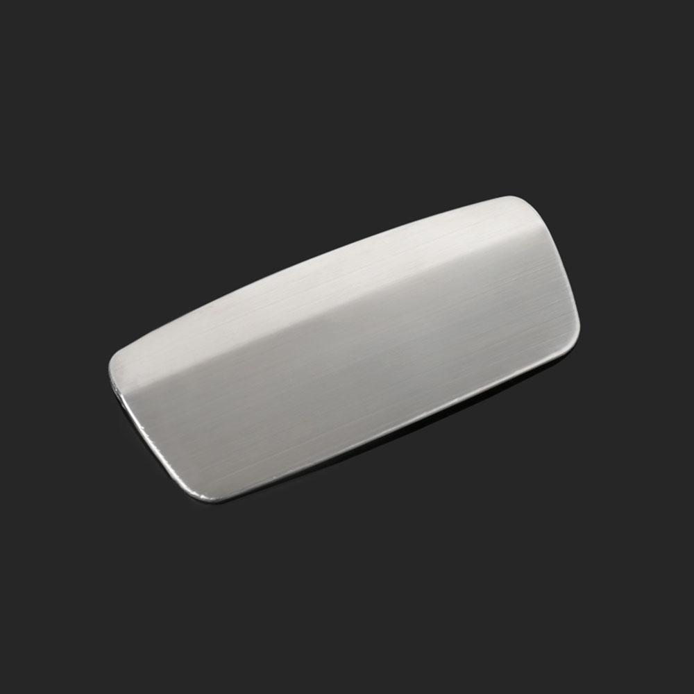 

Крышка ручки автомобильного перчаточного ящика для Peugeot 2008 208 2014 - Наклейка на отделку ручки перчаточного ящика серебряный