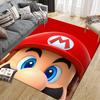 Mario Classic Pose Area Rug, Mario Fan Cozy Carpet, Great Gift.chl
