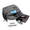 Herren Casual Umhängetasche Mehrere Taschen Schultertasche Große Kapazität Reise Messenger Bag Leichte Outdoor Brusttasche