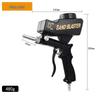 Noshuer Industrial Handheld Sandblasting Gun CN Plug (adapter Included)