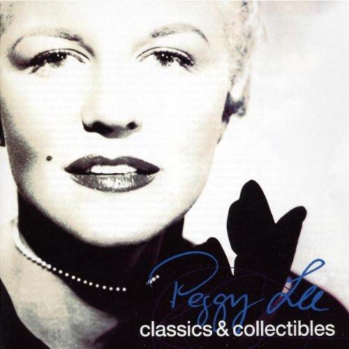 

CD PEGGY LEE - Classics and Collectables 1130342 Universal 2003 UK Jazz Used