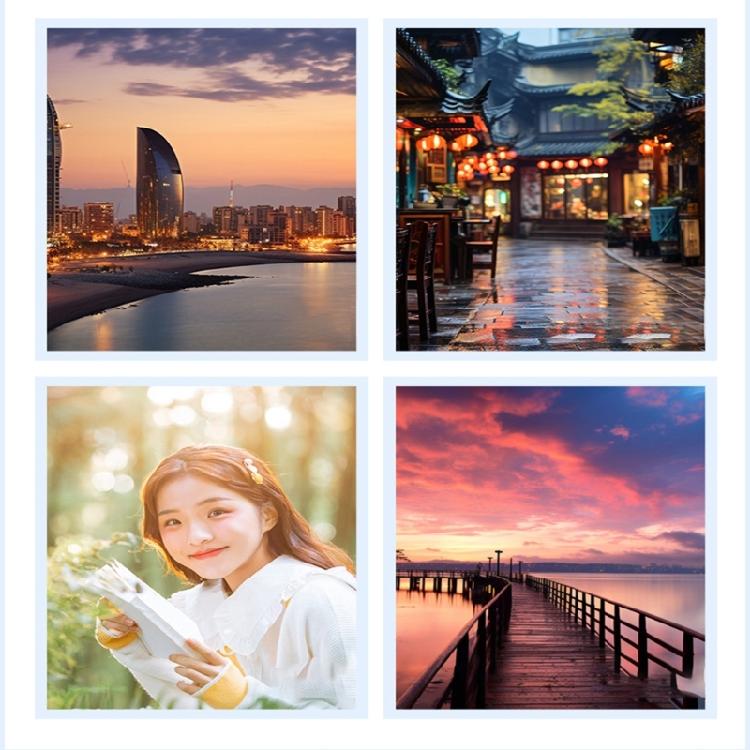 Digital Camera With 96MP 1920x1080P Highly Definition Advanced Technology Easy To Use for Kids Birthday Gift