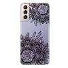 For Samsung S21 FE Case TPU Silicone Soft Clear Case for Samsung Galaxy S 21 / S21 Plus 5G Cover S21 Ultra FE Transparent Coque