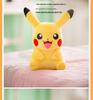 Oryginalne pluszowe lalki Pokémon: Pikachu, Gengar, Duży Squirtle, Charmander, Eevee, Lalka z automatu z chwytakiem