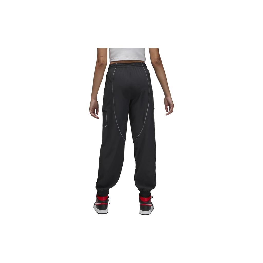 Jordan Sport Logo Joggers Women Bottoms Black FB4659-010