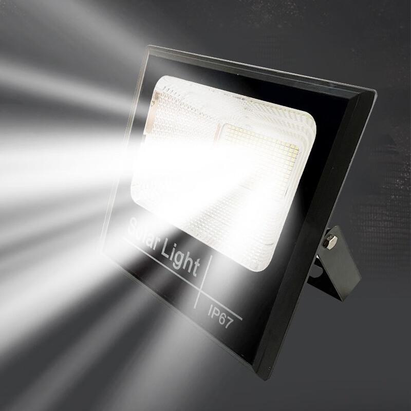 500W Solar Outdoor Flood Light