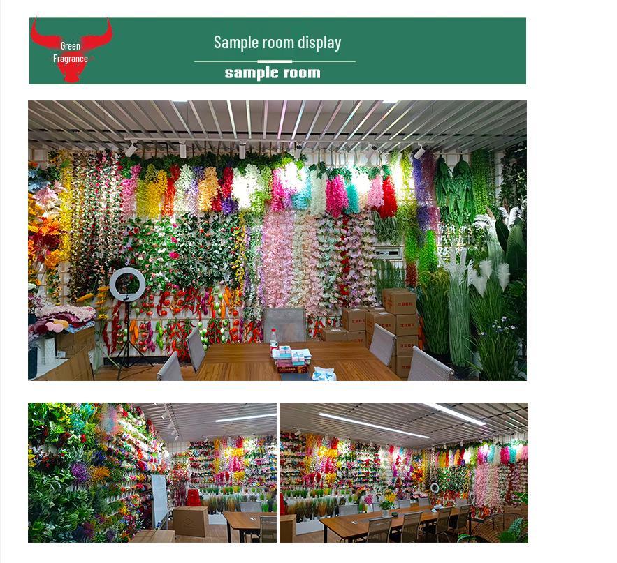 Gold Foil Rose Glass Lampshade Ornament with Gold Beads - Preserved Flower Gift for Birthday or Confession