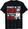 Pitbull Mom Dog Lover Bully Breed Rescue Pride Gift Unisex T-Shirt