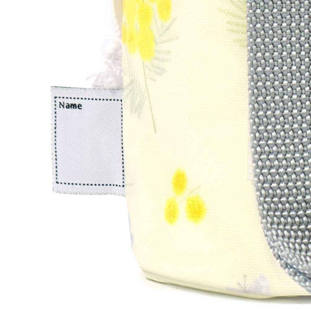 COLORFUL CANDY STYLE Water Bottle Shoulder Mimosa N3771400 Holder, Girl's Cover, Case, Strap, Insulated, Fleur,