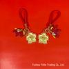 Year of the Horse 999 Pure Gold Keyring & Phone Lanyard Pendant