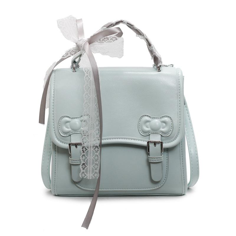 This Simple and Stylish Backpack Is A High-end and Stylish Hand-held Square Bag