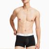 Calvin Klein Logo Waistband Printed Lightweight Breathable Fitted Boxer Briefs Men Underwear NB1086-1ZK