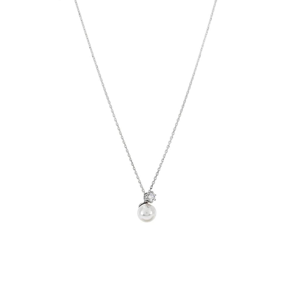 Swarovski 5693897 Matrix Pearl Necklace