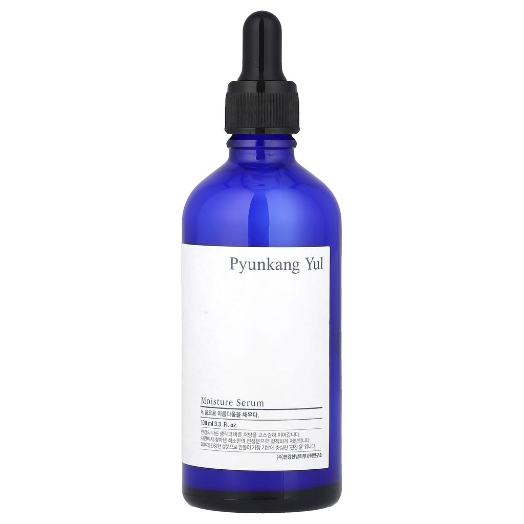 Moisture Serum, 3.3 Fl Oz (100 Ml)