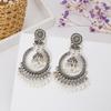 Elegant Handmade Pearls Tassels Earrings Pendant Earrings Women Ear Jewelry Perfect for Parties and Special Occasions