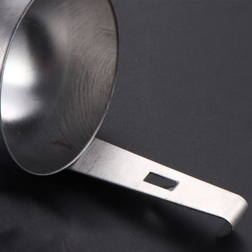 Poached Egg Stove - Stainless Steel Cooker with Stick Cup | Perfect Breakfast, Easy Cooking, Perfect Kitchen Tool for Soft Poached Eggs and Gourmet Me